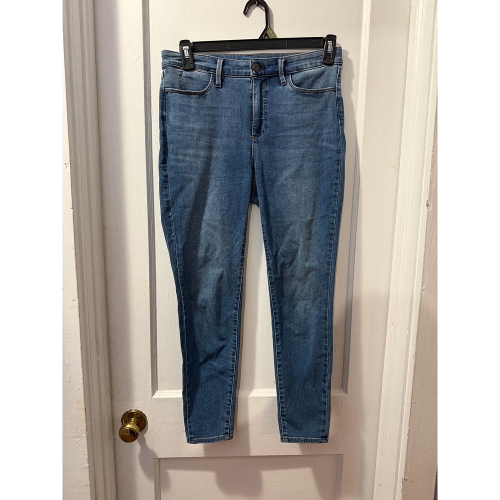 Talbots Flawless High-Rise Ankle Jegging in 8P